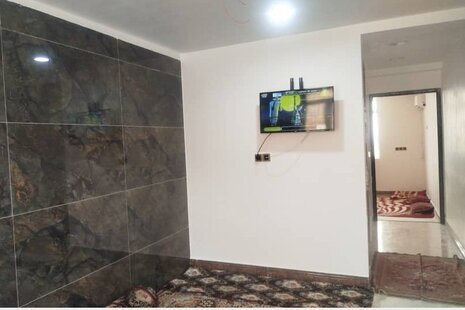 آپارتمان مبله تکخواب در کنگان