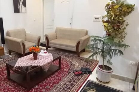 آپارتمان مبله تکخواب در خیابان هاشمی