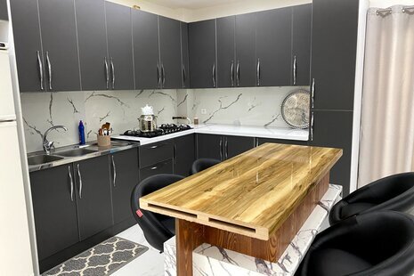 ویلا دوبلکس استخردار مبله سه خواب در چالوس