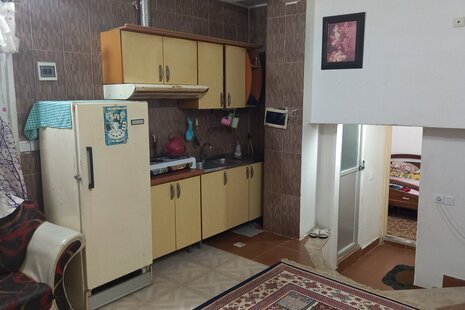 آپارتمان مبله نیم پیلوت تکخواب فریدونفر در گرگان