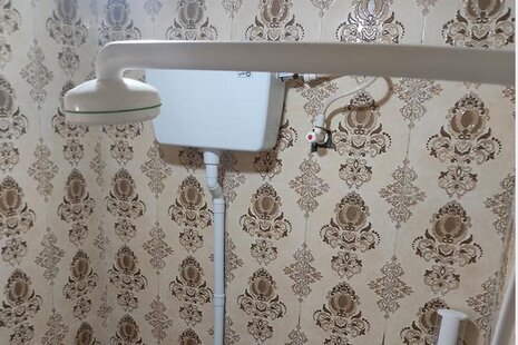 واحد 4 در اقامتگاه بومگردی قشم