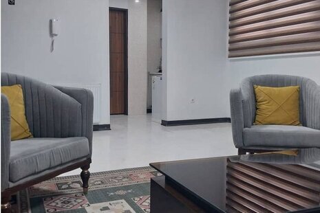 سوئیت مبله 45 متری  در اصفهان