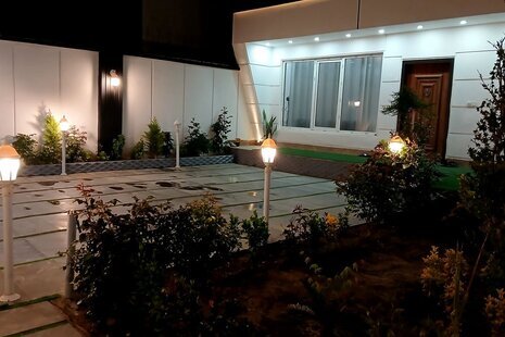 ویلا استخردار مبله تکخواب عمارت سفید در چهارباغ