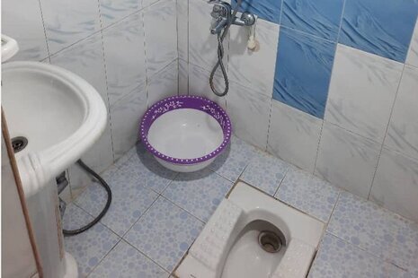 سوئیت یاس در مجتمع اقامتی بام جواهرده