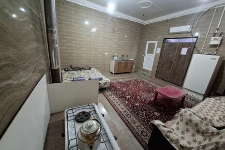 سوئیت مبله حکیم سرا اکو در کرمان