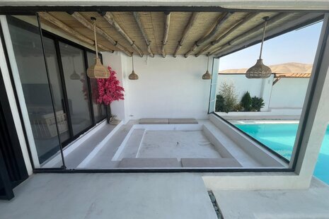 ویلا استخردار 4 طبقه 6 خواب دلچه ویتا در رودهن