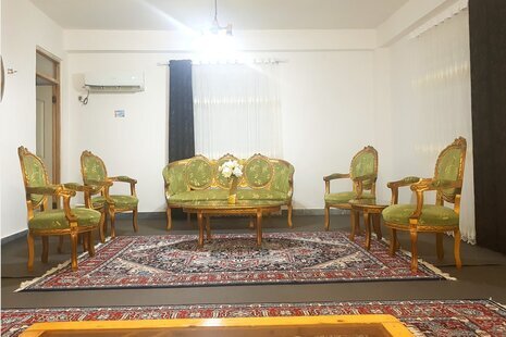 باغ ویلا (کوه) تک خواب مبله در رشت