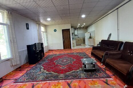 باغ ویلا تکخواب مبله در تبریز