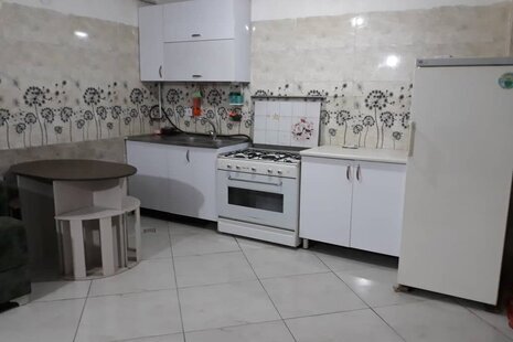 آپارتمان دو خواب باباطاهر طبقه سوم 5 در همدان