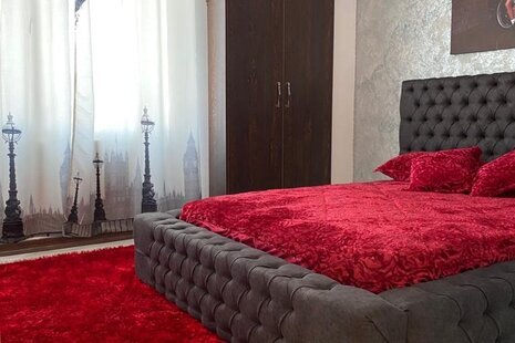 آپارتمان مبله دوخواب طبقه 7 دید دریا در دهکده ساحلی