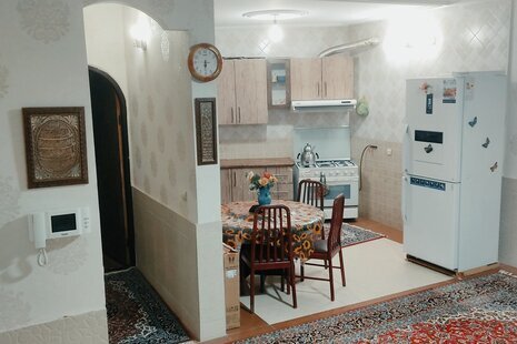 آپارتمان تکخواب در کاشان