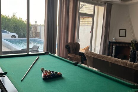 ویلا استخردار مبله دوخواب در چهارباغ