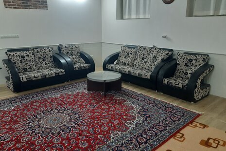 ویلا تکخواب نگارستان در کاشان