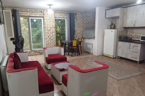 ویلا باغ تکخواب گیلاس در فشم