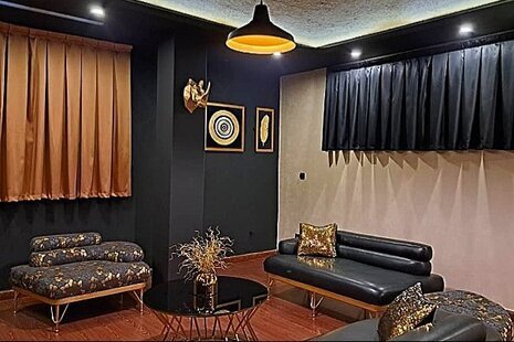 آپارتمان مبله تک خواب پارک در اصفهان