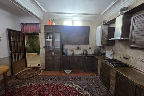ویلا مبله سنتی تکخواب در کاشان