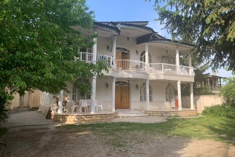 واحد سه خواب در طبقه اول ویلای کلاردشت