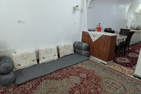 خانه ویلایی دو خواب در یزد