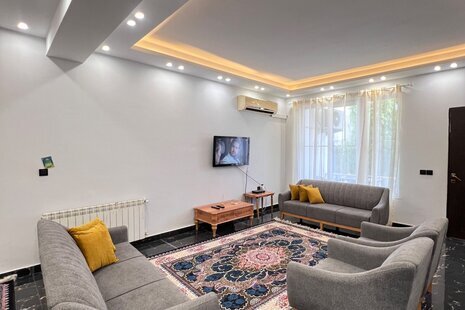 خانه ویلایی سه خواب آدمه 2 در خمام