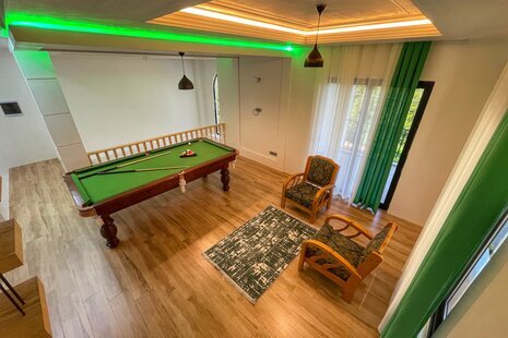 ویلا مبله دوبلکس سه خواب استخر آبگرم شهسان 1 در تنکابن