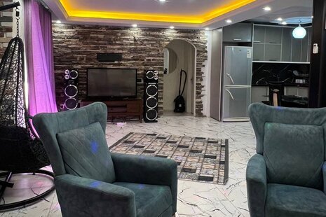 ویلا دوبلکس استخردار دوخواب در رودهن