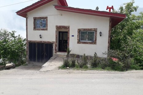 ویلا دو خواب  جنگلی ناناز در جواهرده