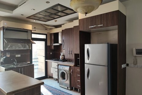 آپارتمان مبله دوخواب 201 در جردن