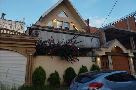 ویلا دوبلکس دوخواب لوکس امیر در فرح آباد