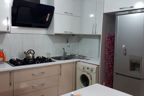 آپارتمان مبله دوخواب در پرند