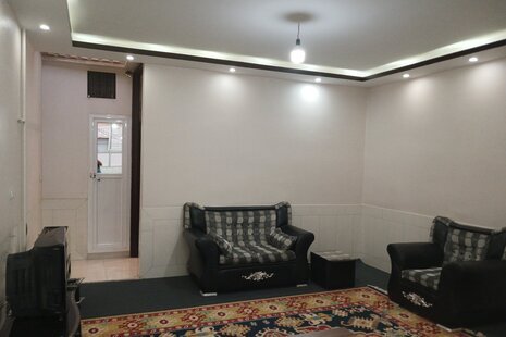 آپارتمان مبله تک خواب آفتاب در اصفهان