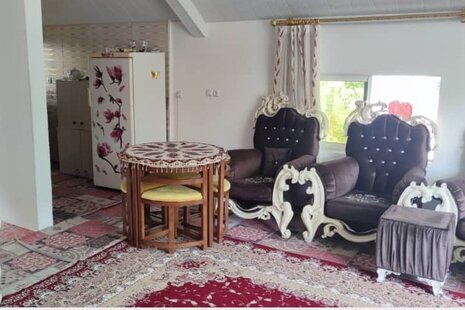 واحد در طبقه دوم در سوادکوه(جوارم)