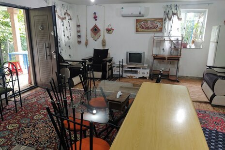 ویلا تک خواب راحیل در ماسال