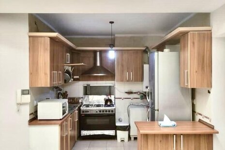 آپارتمان مبله دو خواب خاکستری در شیراز