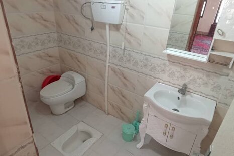 اتاق 2 قصر فیروزه در بومگردی گرمسار