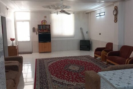 ویلا مبله دوخواب دلگشای خرقان در شاهرود