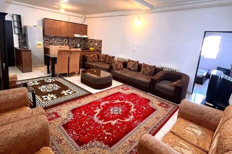 ویلا تکخواب مبله در رشت