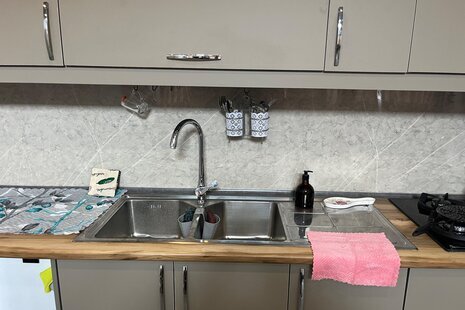 ویلا دوخواب مبله ابرایی در نشتارود