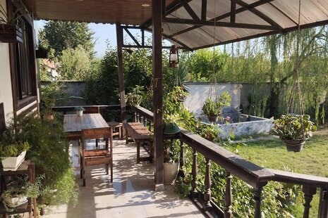 ویلا مبله دوخواب پرسو در سنگر