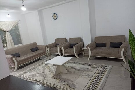 آپارتمان مبله دوخواب ارشیا در چالوس