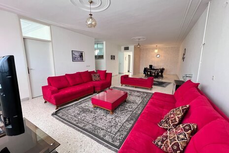 آپارتمان مبله سه خواب پارک در اصفهان