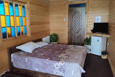 اتاق 3 نفره قرقاول در اقامتگاه بومگردی رشت