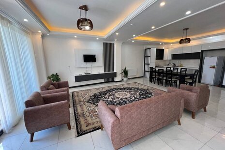 ویلا دوبلکس دوخواب استخردار شقایق در ساری