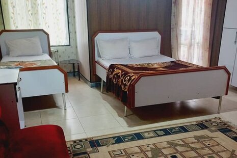 سوئیت مبله 305 در هتل آپارتمان چالوس