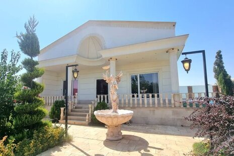 ویلا استخردار مبله دوخواب در چهارباغ