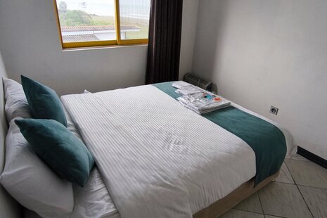 واحد تکخواب 12 در هتل آپارتمان نشتارود