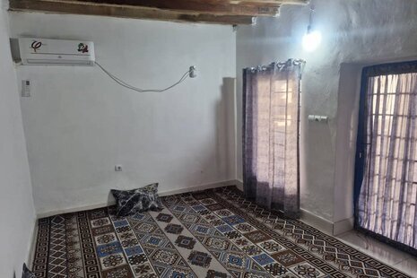 اتاق سنتی 15 متری در بومگردی ساحلی هرمز