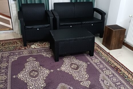 آپارتمان مبله تکخواب در لاهیجان