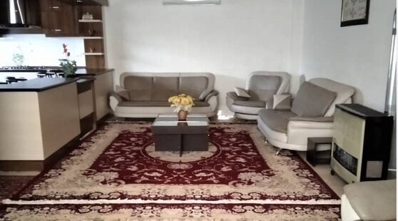 خانه ویلایی تک خواب در نمک آبرود