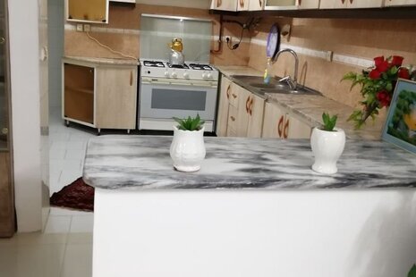 ویلای مبله تکخواب مومن در مشهد
