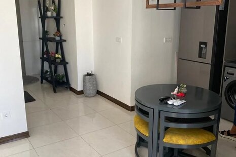 آپارتمان مبله دوخواب دریا در کیش